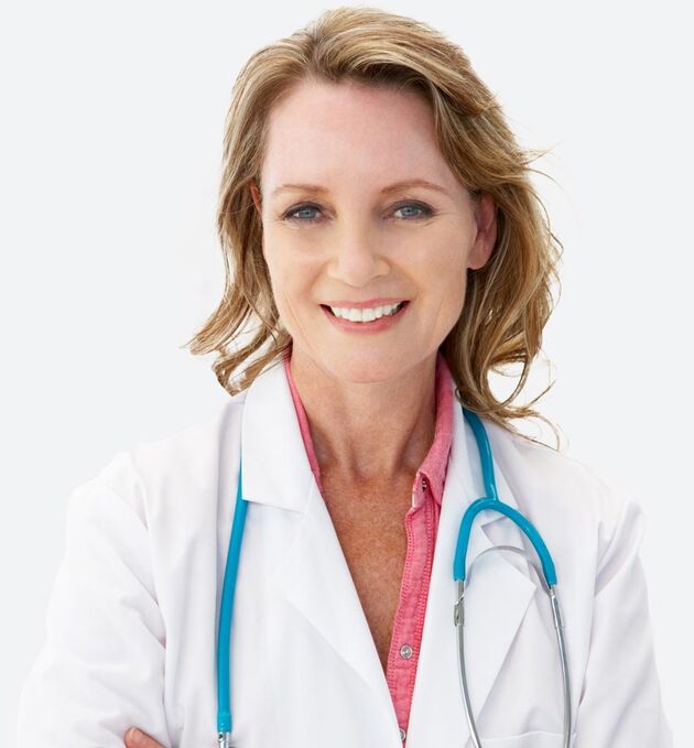 Liječnik Tiffany Mlodik, nutricionistica Marina