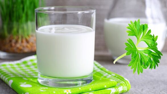 Kefir dijeta