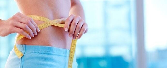 Mjerenje volumena izgubljene težine uz pomoć posebnih vježbi za trbuh