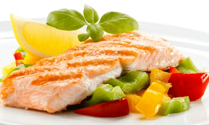 Filete od lososa