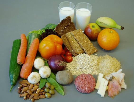 Protek dijeta za gubitak kilograma s povećanom tjelesnom aktivnošću
